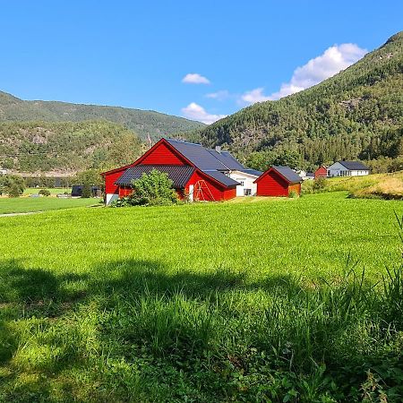 Appartamento Jondal Esterno foto