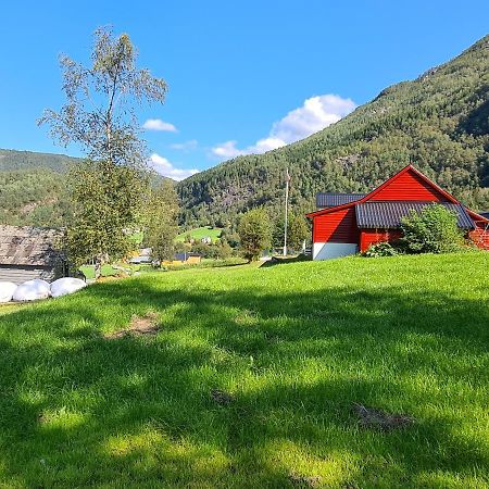 Appartamento Jondal Esterno foto