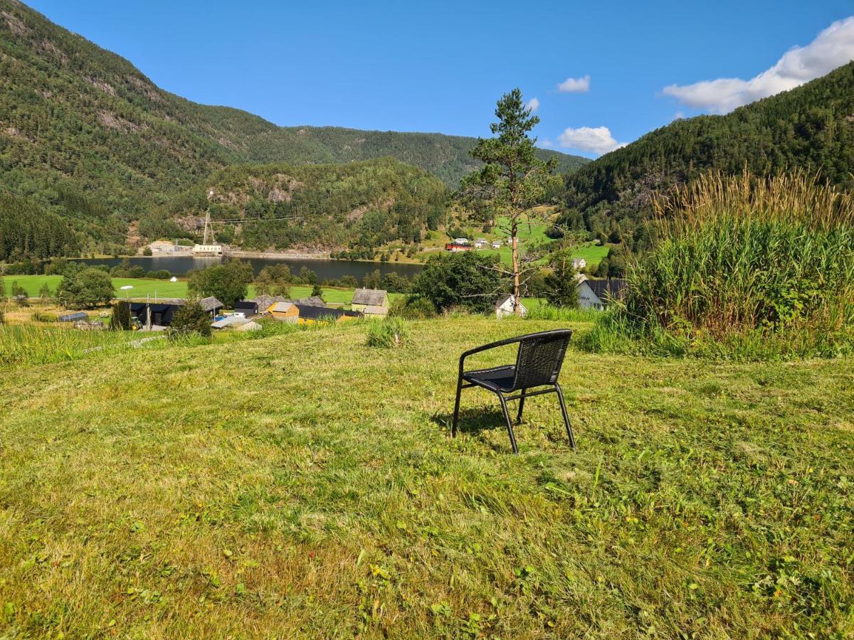 Appartamento Jondal Esterno foto